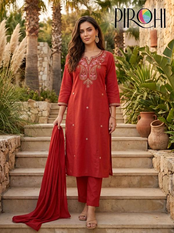Pirohi frooti kurti wholesale price surat